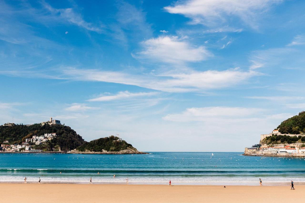 Balea By Sweet Home San Sebastian Buitenkant foto
