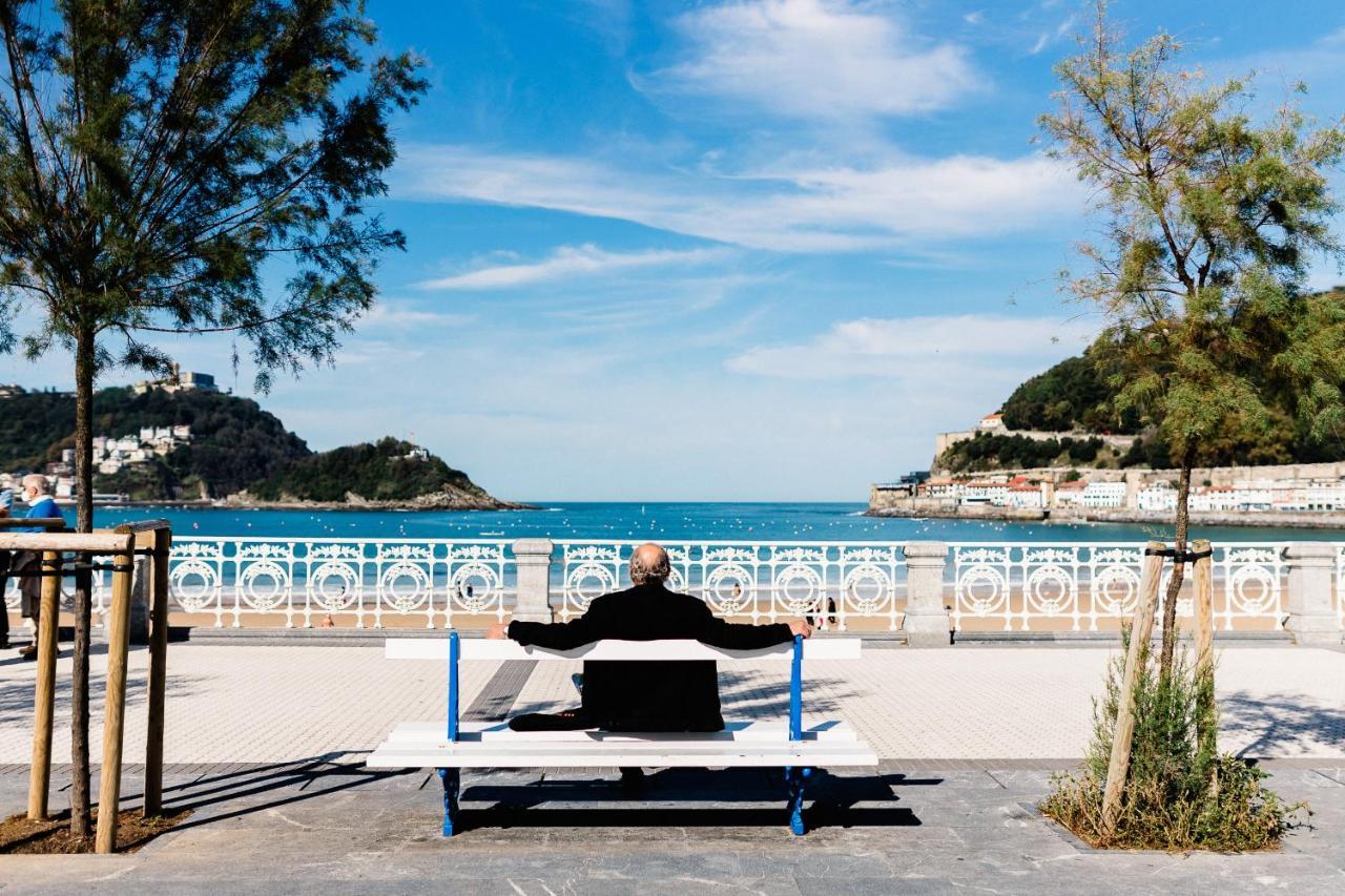 Balea By Sweet Home San Sebastian Buitenkant foto