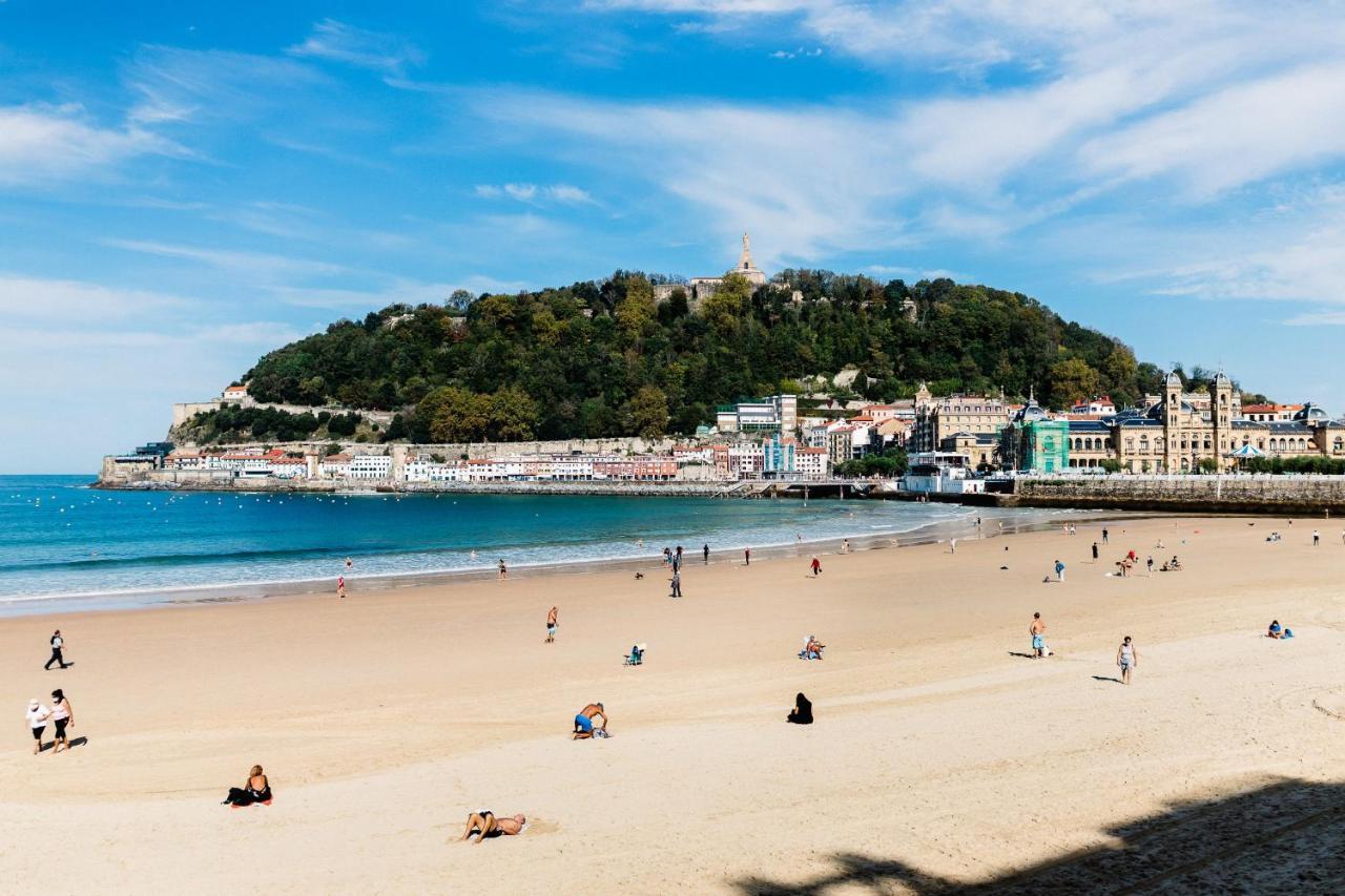 Balea By Sweet Home San Sebastian Buitenkant foto