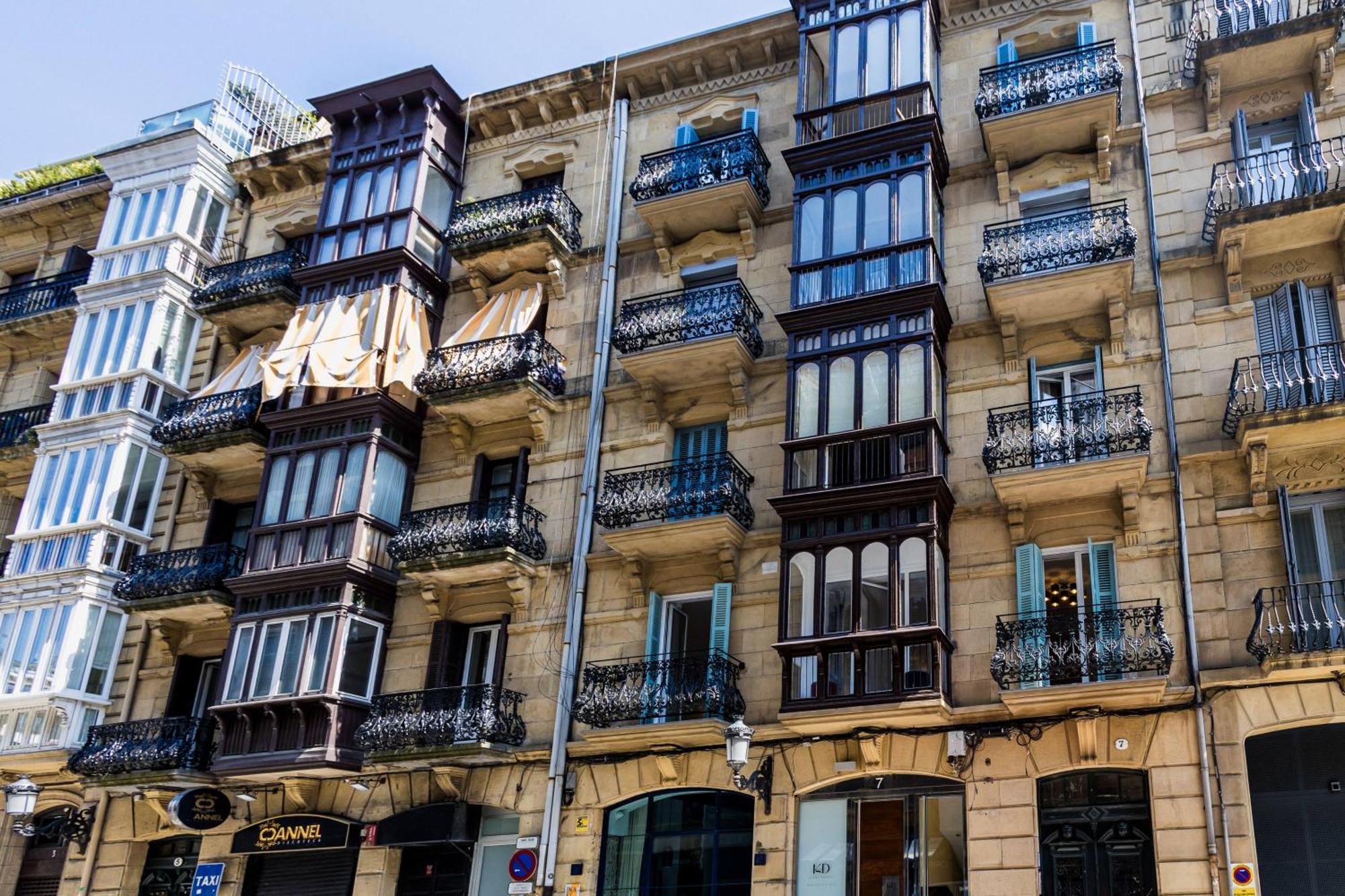 Balea By Sweet Home San Sebastian Buitenkant foto
